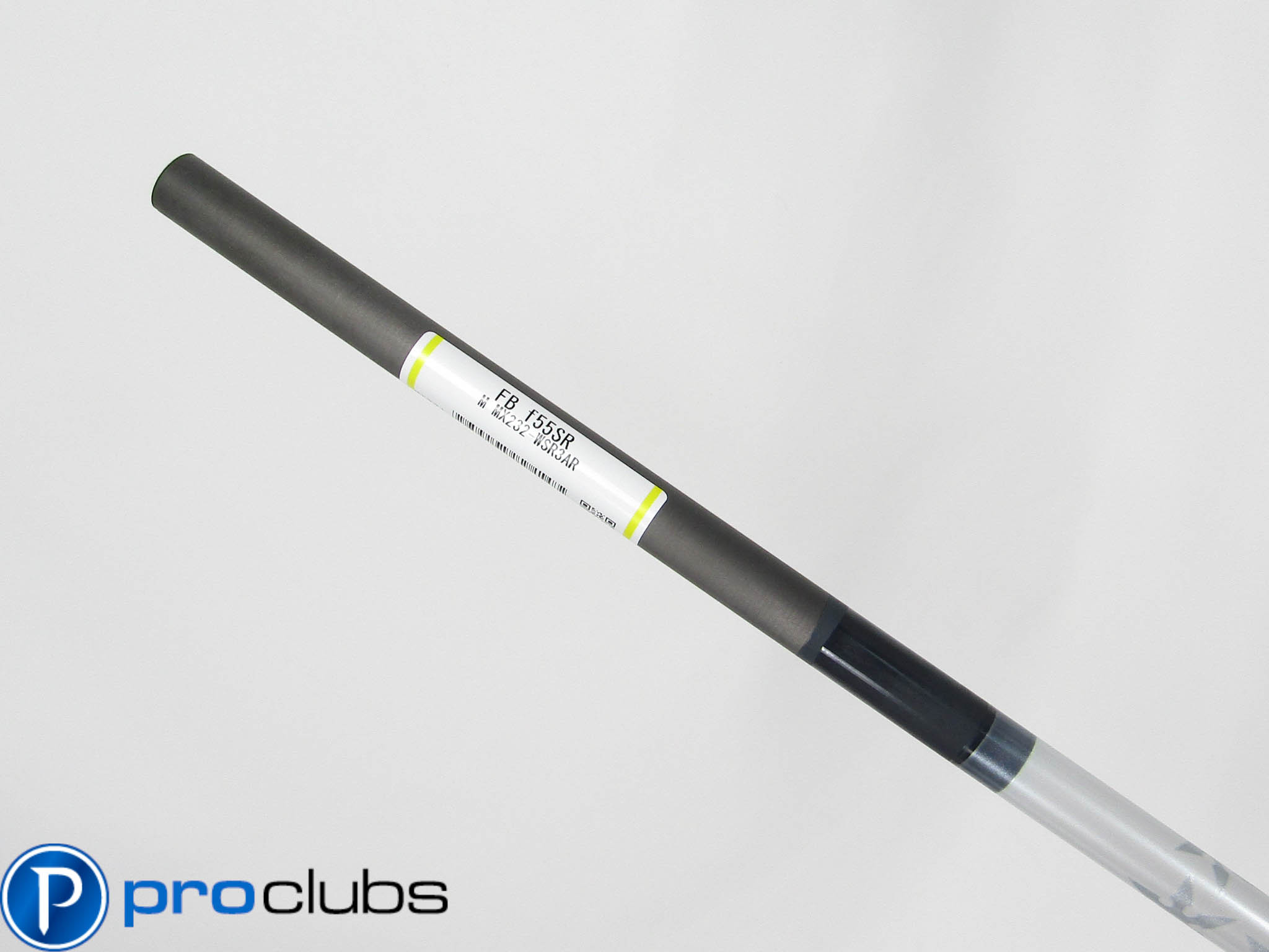 NEW MITSUBISHI FUBUKI AX 55 SR-FLEX (STIFF-REGULAR) FAIRWAY WOOD